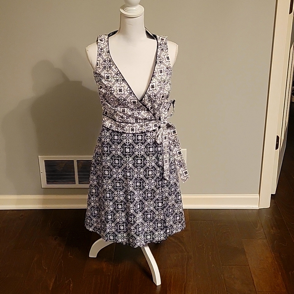 NWT Tommy Hilfiger Wrap Dress